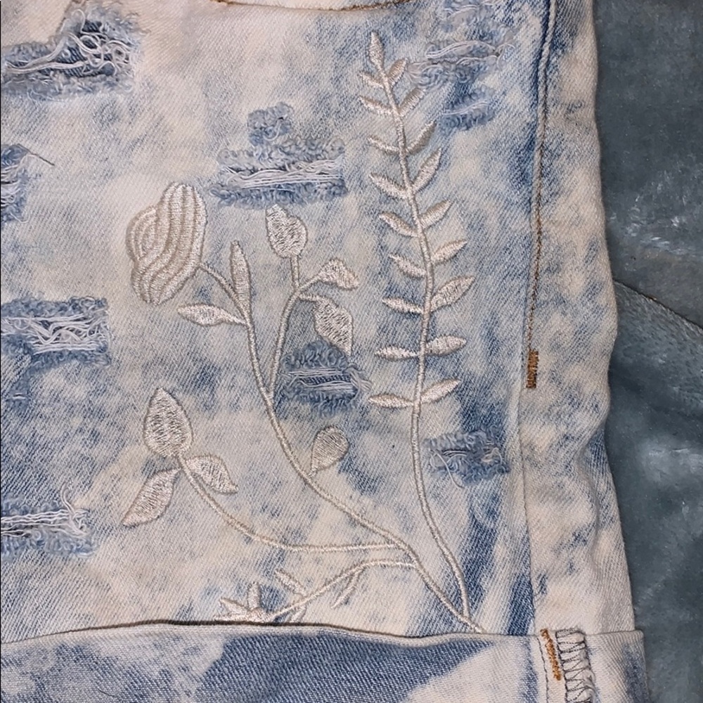 Shorts//Handmade - Picture 2 of 5